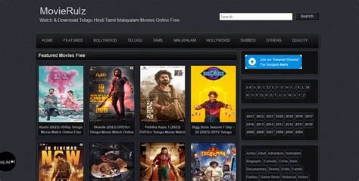 18+ Movierulz: What You Need to Know - Discover Now!