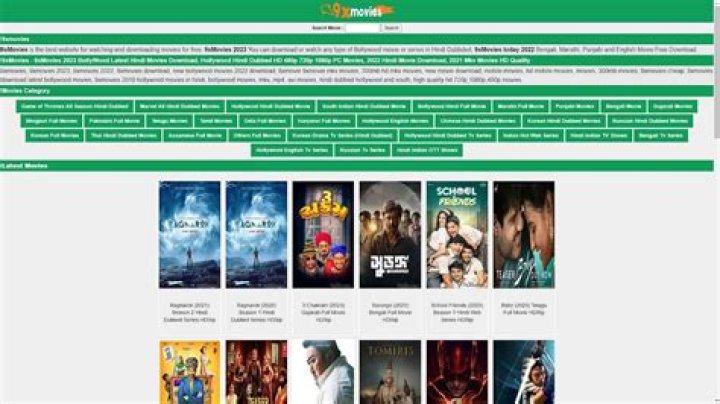 [2024 Guide] 9xmovies: Everything You Need to Know & Alternatives