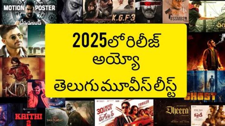 5movierulz 2025: Latest Telugu Movies & Download Guide!