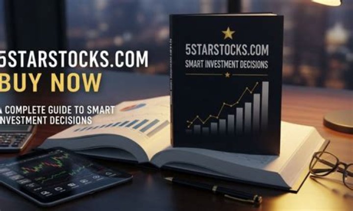 5starsstocks.com: Your Guide to Smart Investing & Financial Success!