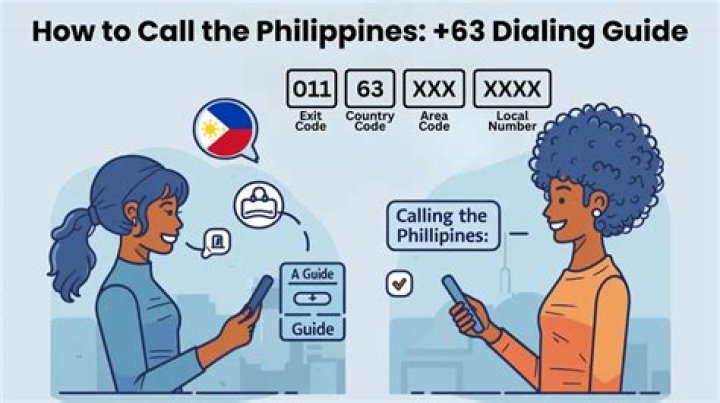 63 Phone Area Code: A Comprehensive Guide to Understanding the Philippines' Calling Code