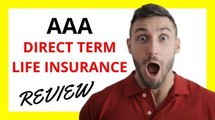 AAA Term Life Insurance: Get a Free Quote & Save!