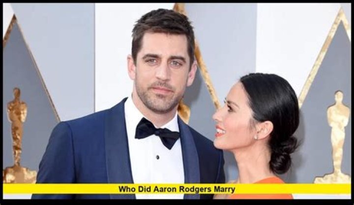 Aaron Rodgers Marriage History: A Comprehensive Journey Through His Personal Life