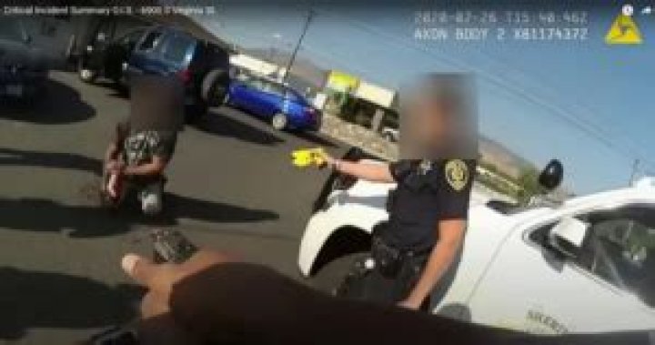 Accidental Shooting: Reno Police & Christopher Sheahan - Details & Update