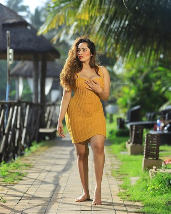 Aditi Mistry: A Comprehensive Look into Her Life, Career, and Controversies
