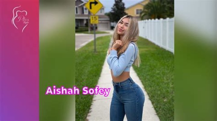 Aishahsofey Erome: A Comprehensive Guide to Her Life, Career, and Achievements