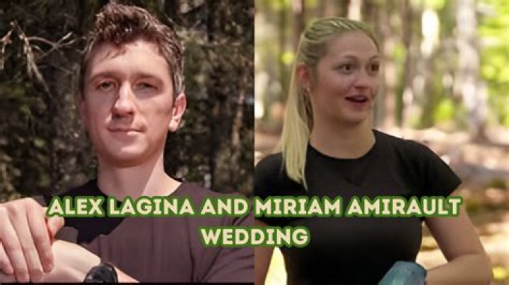 Alex Lagina & Miriam Amirault: Wedding Buzz & Oak Island Secrets