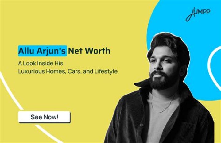 Allu Arjun Net Worth 2024: A Comprehensive Analysis