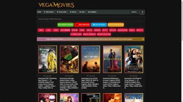 Alternatives to Filmy4wap: Find Movies & Shows & Support Creators!