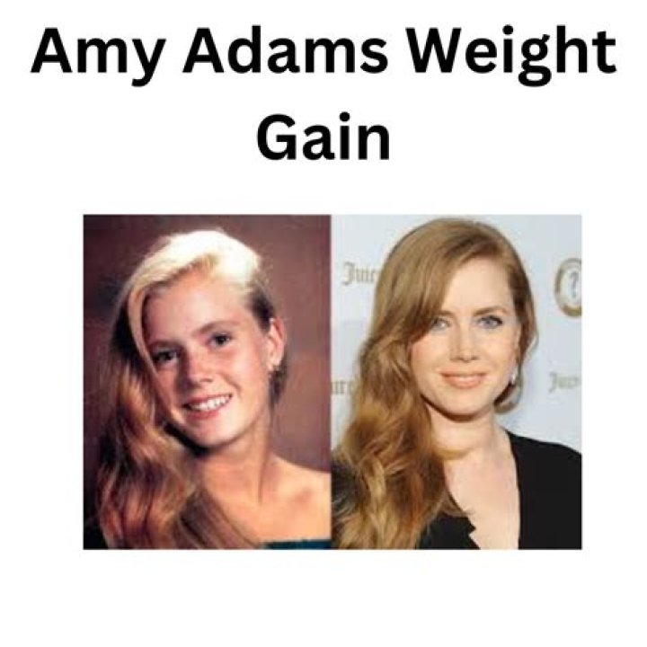 Amy Adams Weight: A Comprehensive Look at Her Career, Lifestyle, and Wellness Journey
