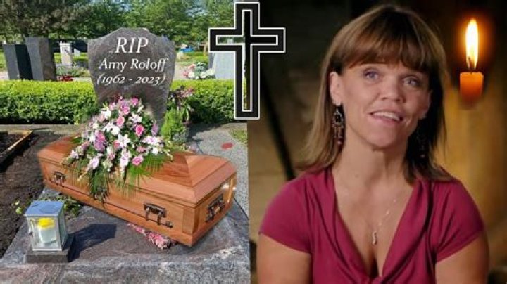 Amy Roloff Funeral Pictures: A Heartfelt Tribute and Exploration