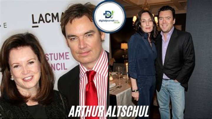 Arthur Altschul: Net Worth, Life & Legacy Unveiled!