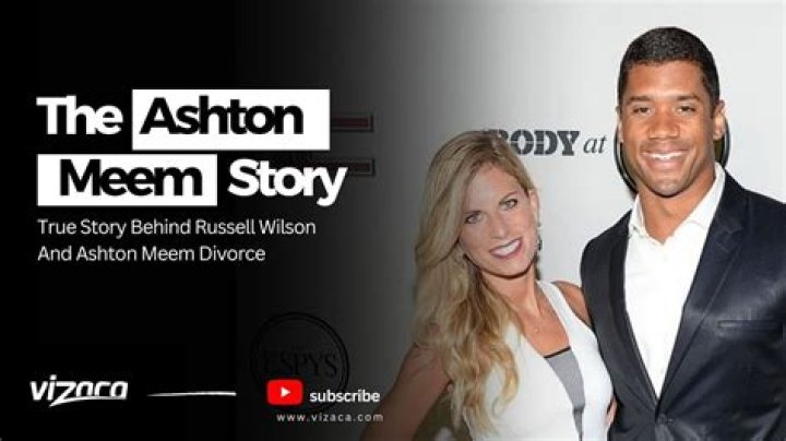 Ashton Meem: Life After Russell Wilson - Where Is She Now?