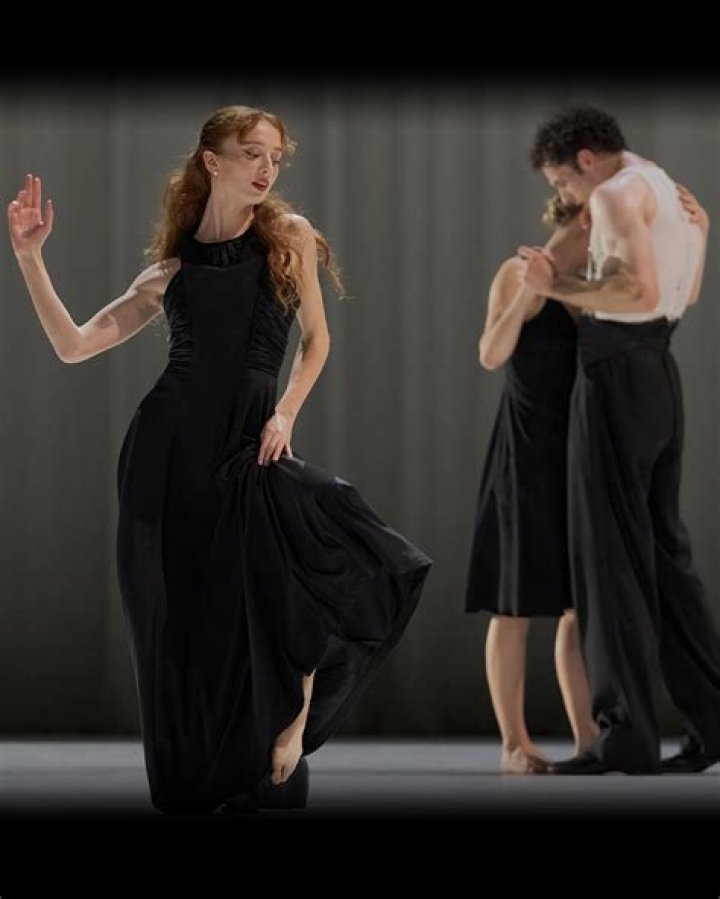 Baryshnikov Turning: A Revolutionary Moment in Dance History