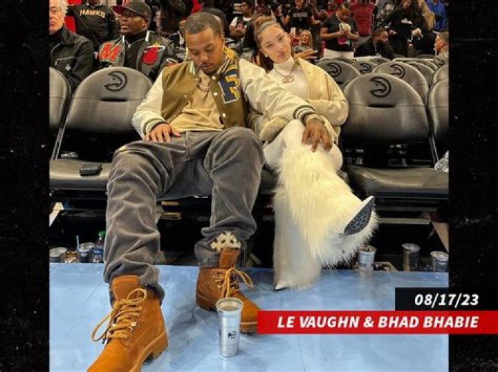 Bhad Bhabie & Le Vaughn: Baby, Cheating & Controversies?