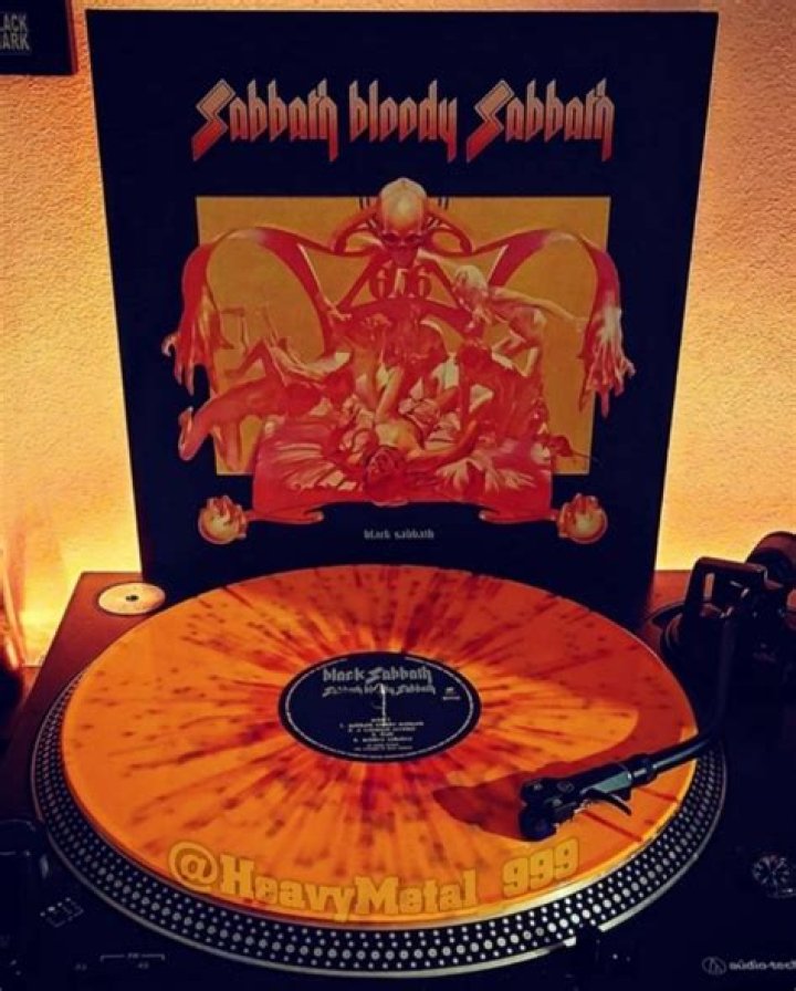 Black Sabbath: The Bloody Brilliant Album That Redefined Heavy Metal