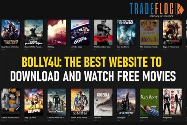 Bolly4u Alternatives: Stream & Download Movies Safely?