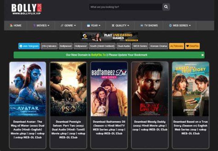 Bollyflix: Your Guide to Free Indian Movies & More!