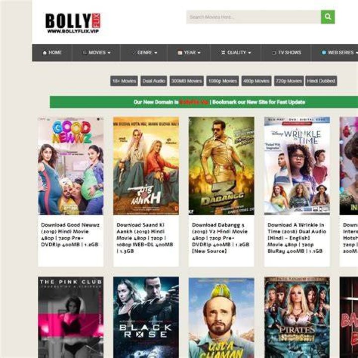 BollyFlix: Your Ultimate Guide to Bollywood Movies and Entertainment