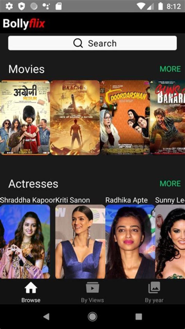 Bollywood, Hollywood & More: Your Guide to [Filmywap & Filmyfly]!
