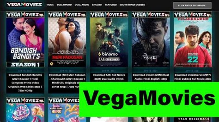 Bollywood & Vegamovies: News, Streaming & Safety Guide