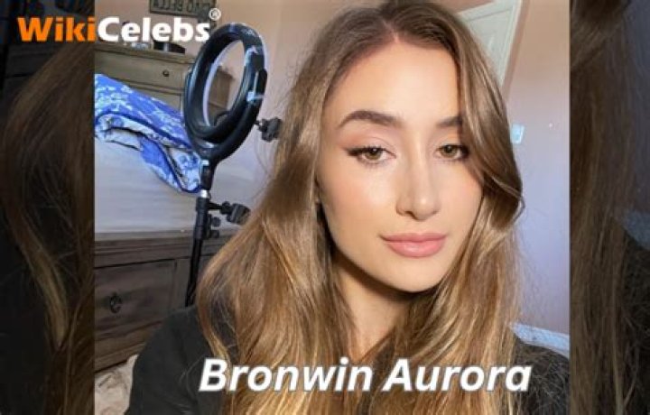 Bronwin Aurora: Bio, Boyfriend & Viral TikTok Fame - What to Know!