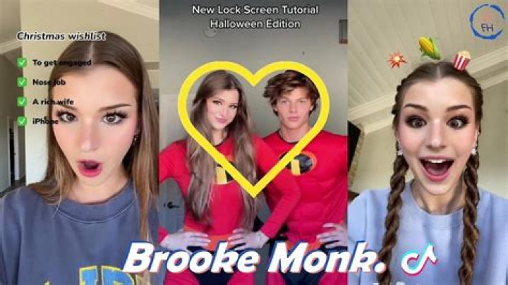 Brooke Monk: TikTok, YouTube & Net Worth - Latest News!