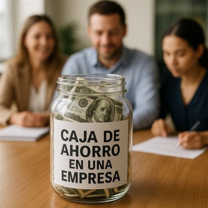 Caja de Ahorro para Trabajadores: Ahorra y Obtn Beneficios