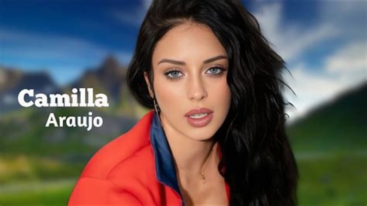 Camilla Araujo: Exploring Her World & Content - Google Discover