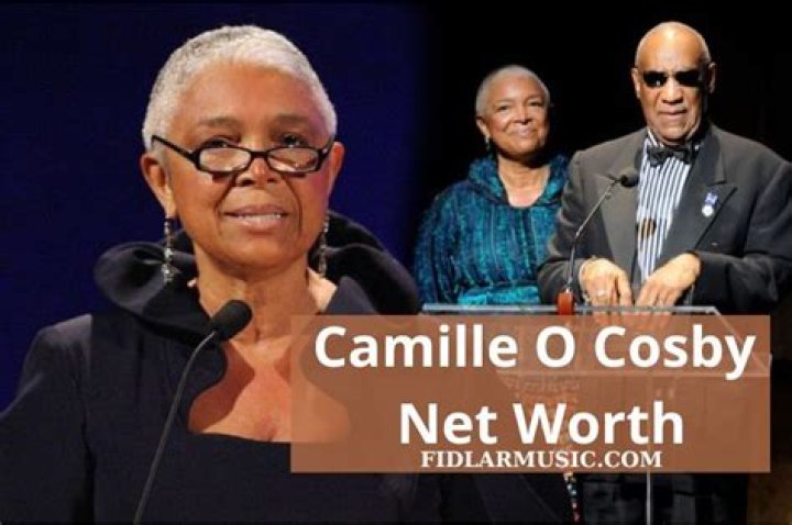 Camille Cosby Net Worth: An In-Depth Analysis of Her Wealth, Life, and Legacy