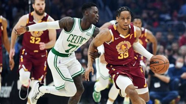 Cavaliers vs Celtics Playoff History: A Riveting Journey Through Time