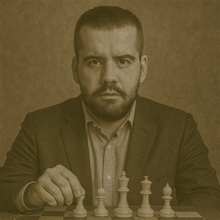 Chess King & Love: Ian Nepomniachtchi's Romantic Life Explored