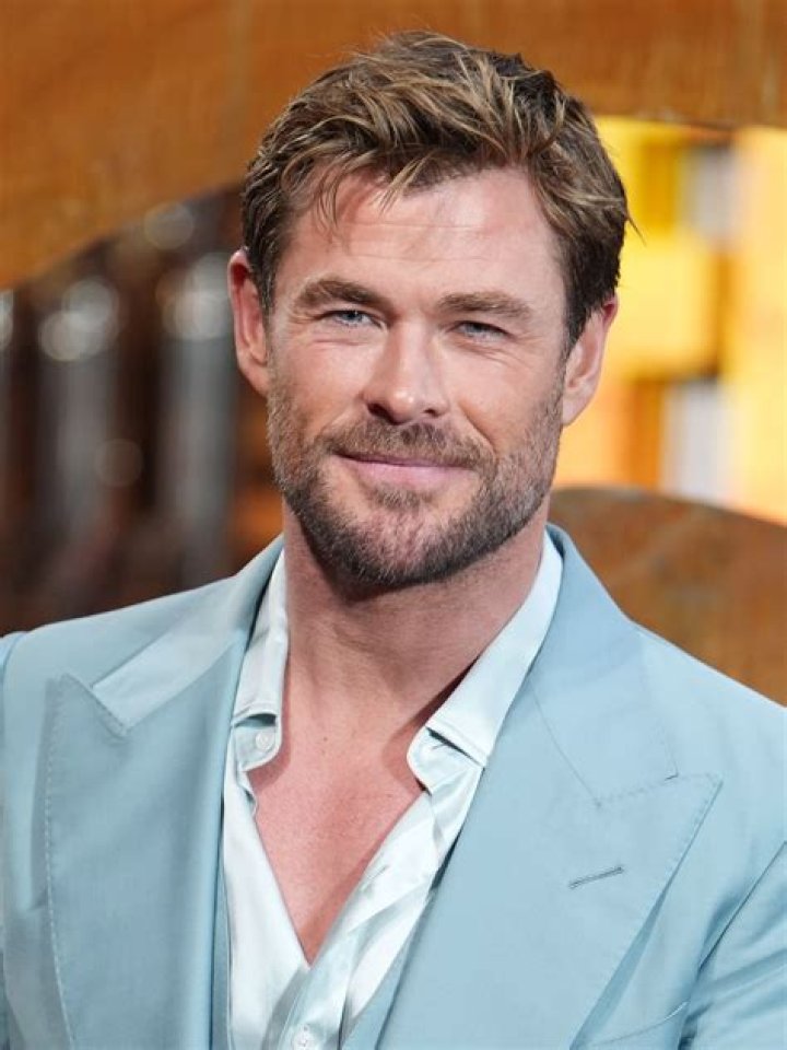 Chris Hemsworth Full Name: The Ultimate Guide to the Hollywood Superstar