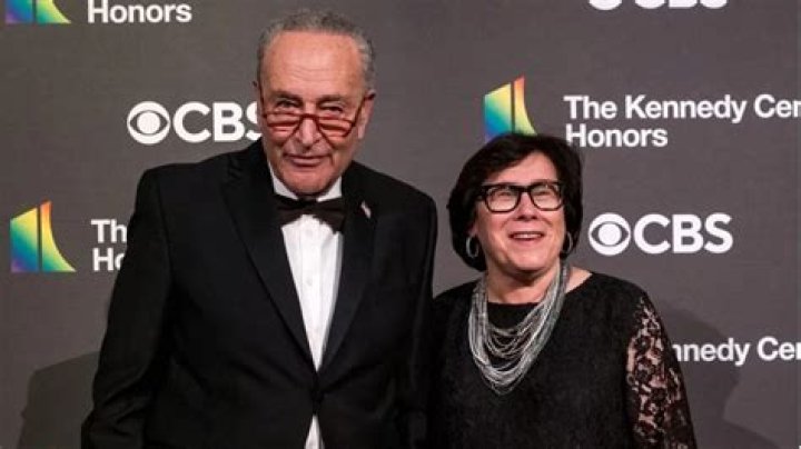 Chuck Schumer's Transgender Wife: A Comprehensive Look at Her Life, Achievements, and Legacy