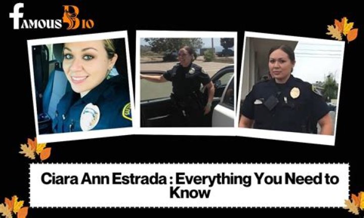 Ciara Ann Estrada: The Rising Star in the Entertainment Industry