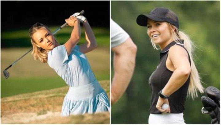 Claire Hogle: Golf Influencer Profile - Net Worth & Journey