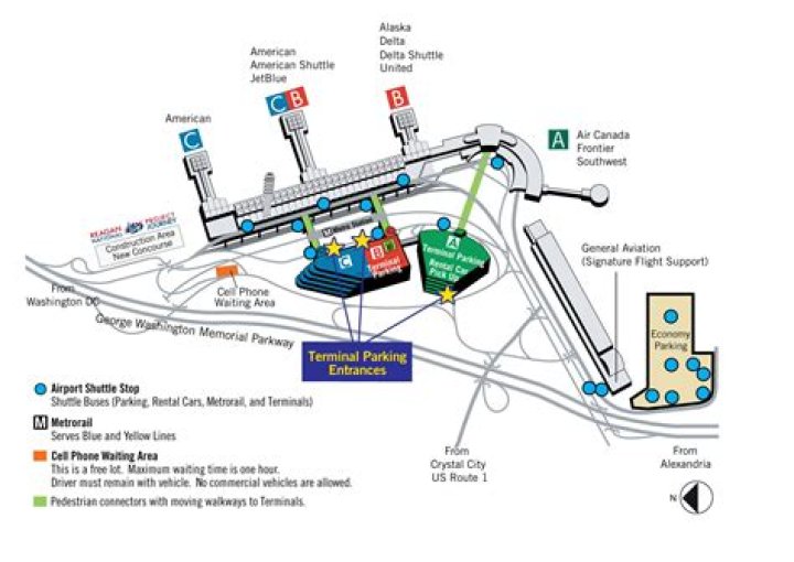 Comprehensive Guide to Reagan Airport Parking Rates: Your Ultimate Resource