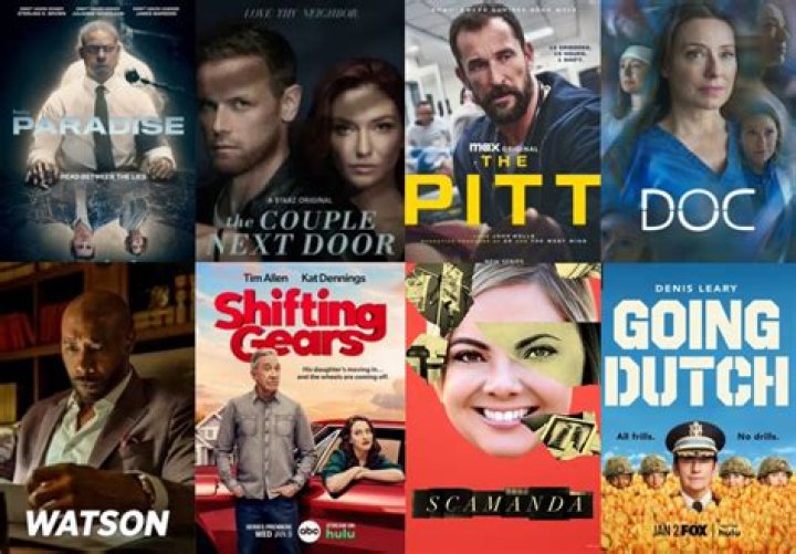 Comprehensive Movie & TV Show Library: Stream & Watch Now!