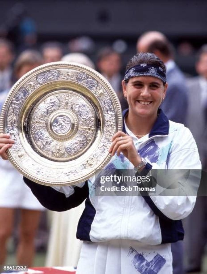 Conchita Martinez: Wimbledon Champ & Tennis Icon - Her Story!