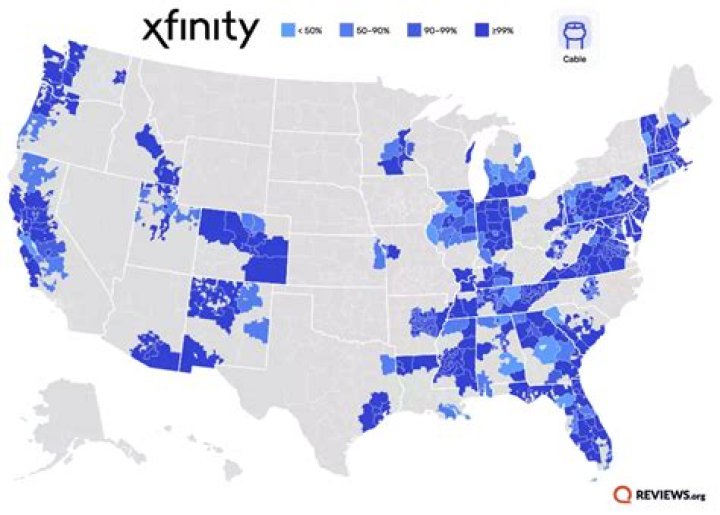 Coverage for Xfinity Mobile: Comprehensive Guide to Network Reliability and Services