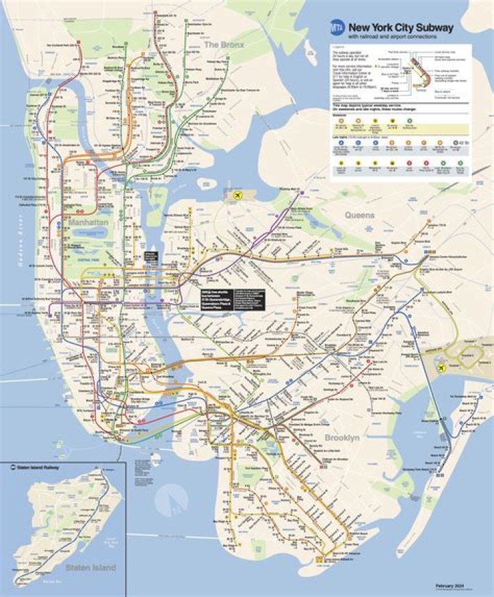 D Train Map: A Comprehensive Guide to Navigating New York City's Subway