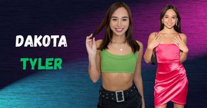 Dakota Tyler Bio: The Rising Star in the Entertainment Industry