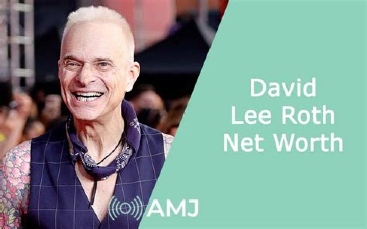 David Lee Roth Net Worth 2024: The Rock Legend's Wealth, Lifestyle, and Career Highlights