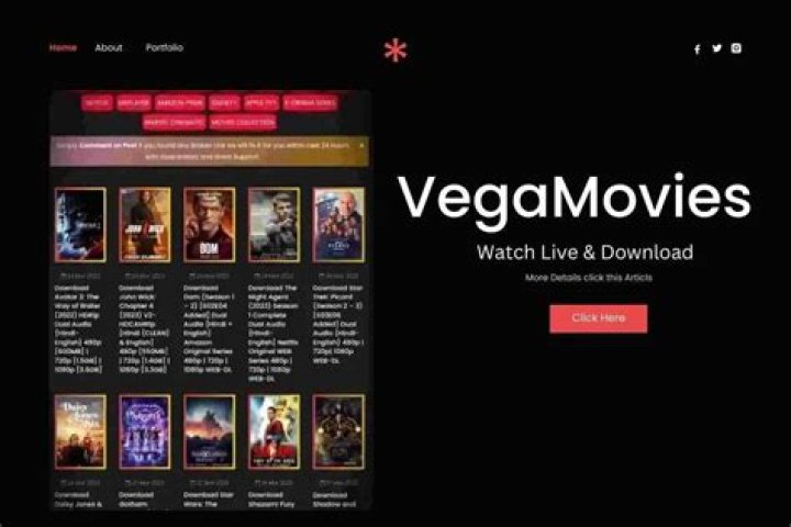 Desi Junction & Vegamovies: What You Need to Know