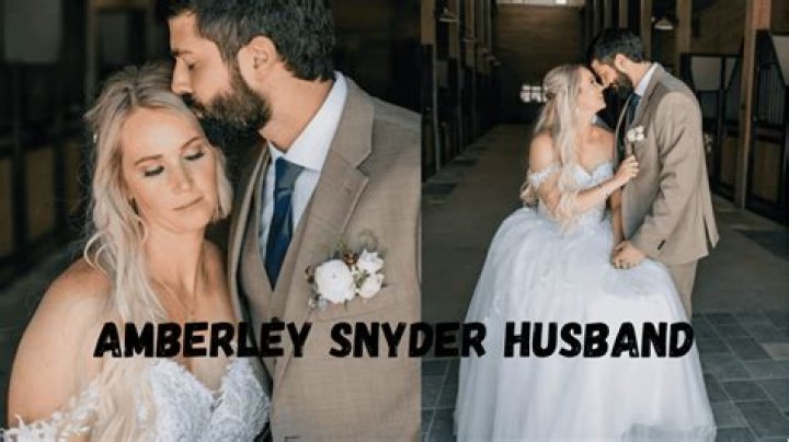 Did Amberley Snyder Have a Baby? The Latest Updates