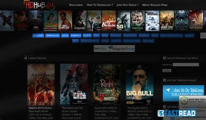 Discover [hdhub4u]: Stream Movies & TV Shows - Latest Updates & Info
