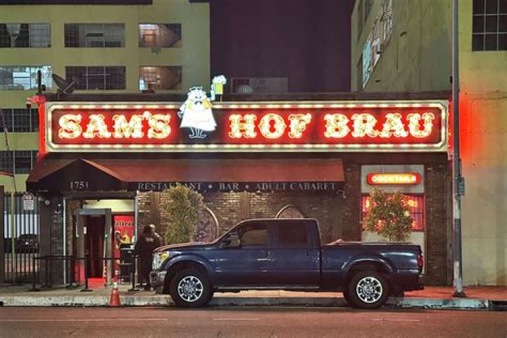 Discover the Authentic Bavarian Experience at Sam's Hof Brau
