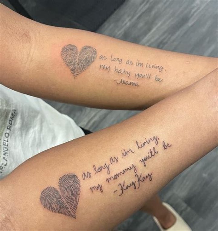 Discover the Power of Inspirational Mother Tattoos Quotes