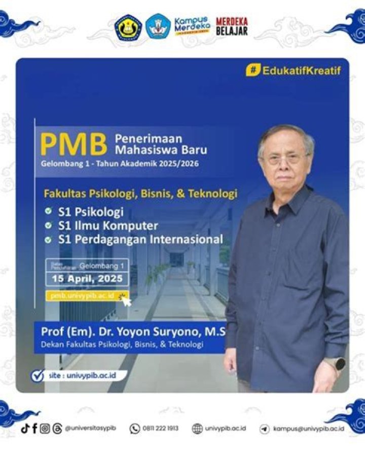 Discover Universitas YPIB Majalengka: Everything You Need to Know!
