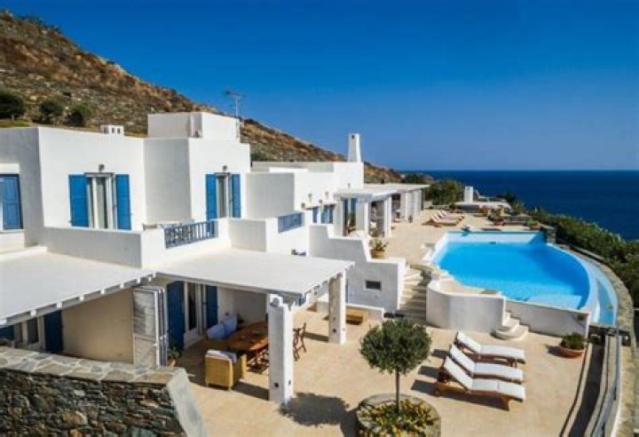 Discover Your Dream: Luxury Villas in Greece Await!